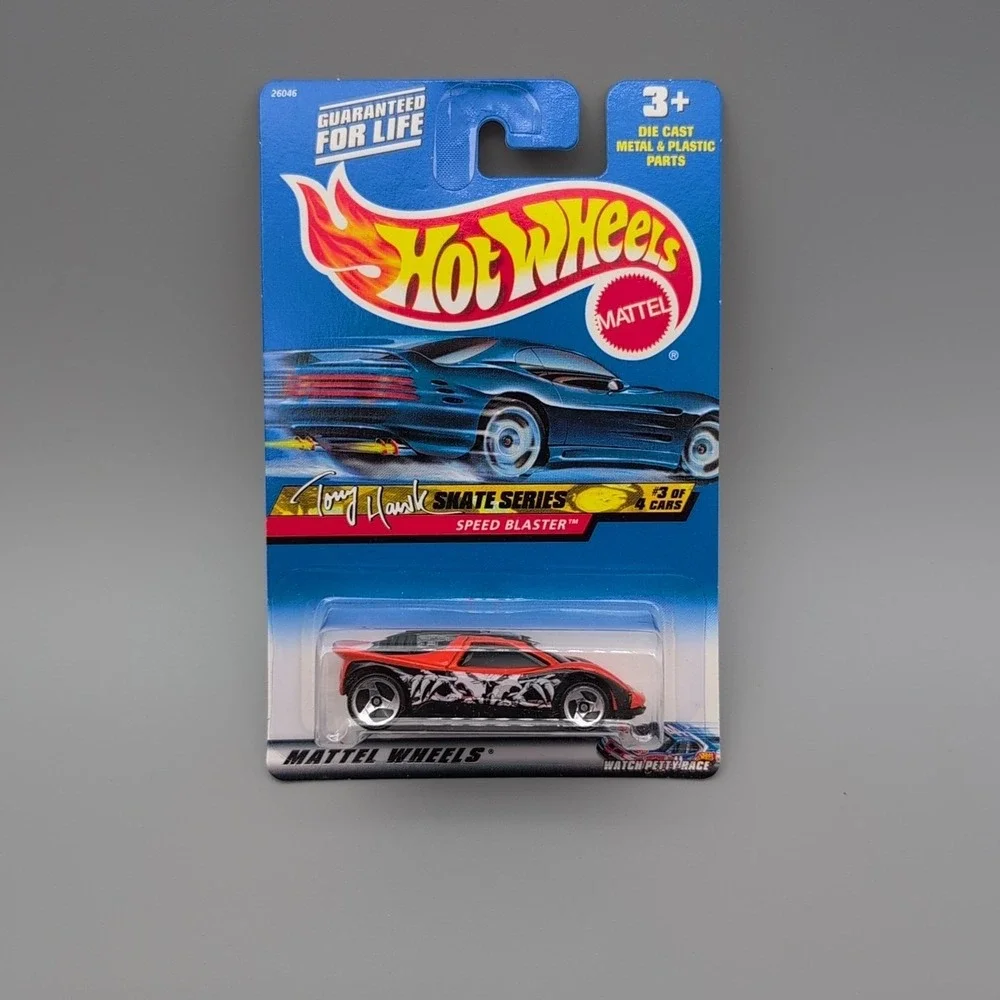 Hot Wheels hot wheels
