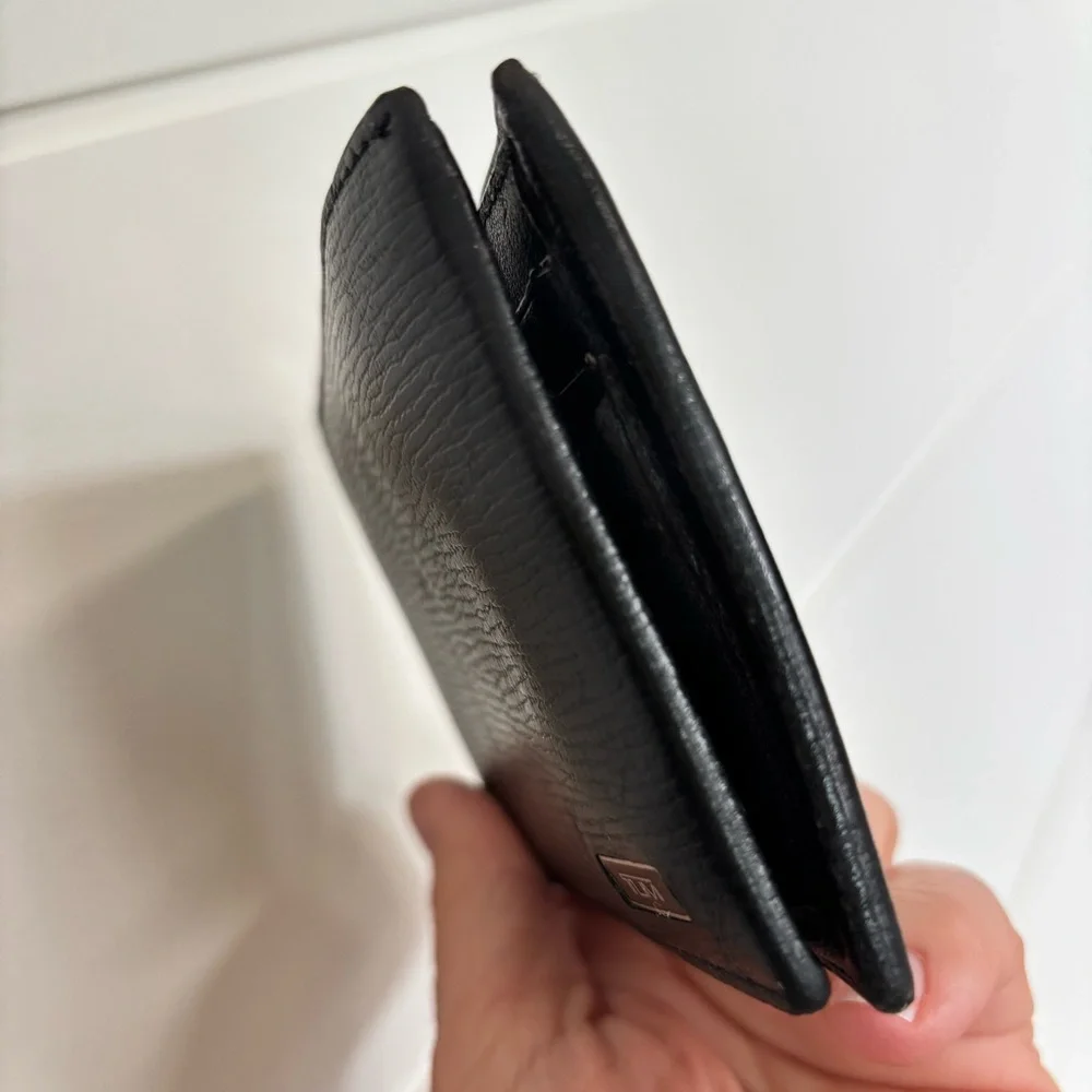 Tumi double billfold