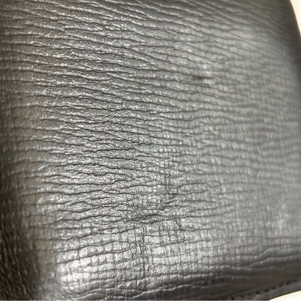 Tumi double billfold