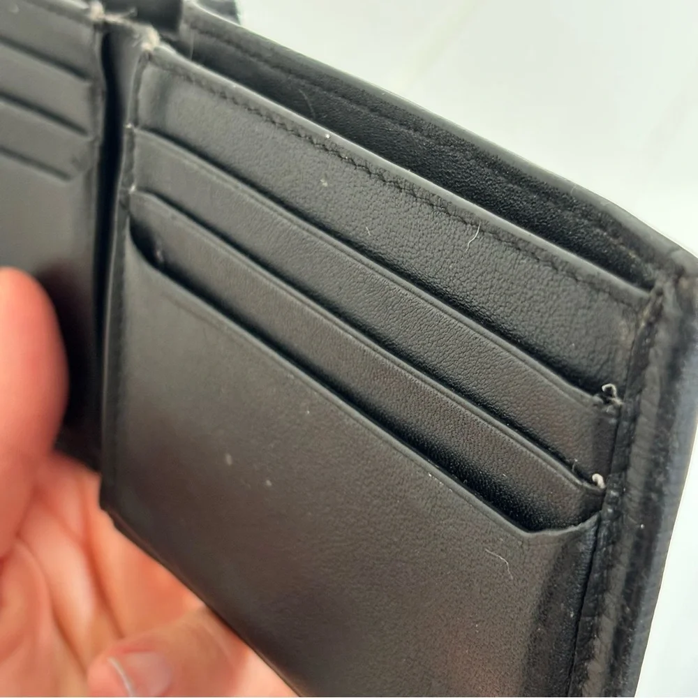 Tumi double billfold