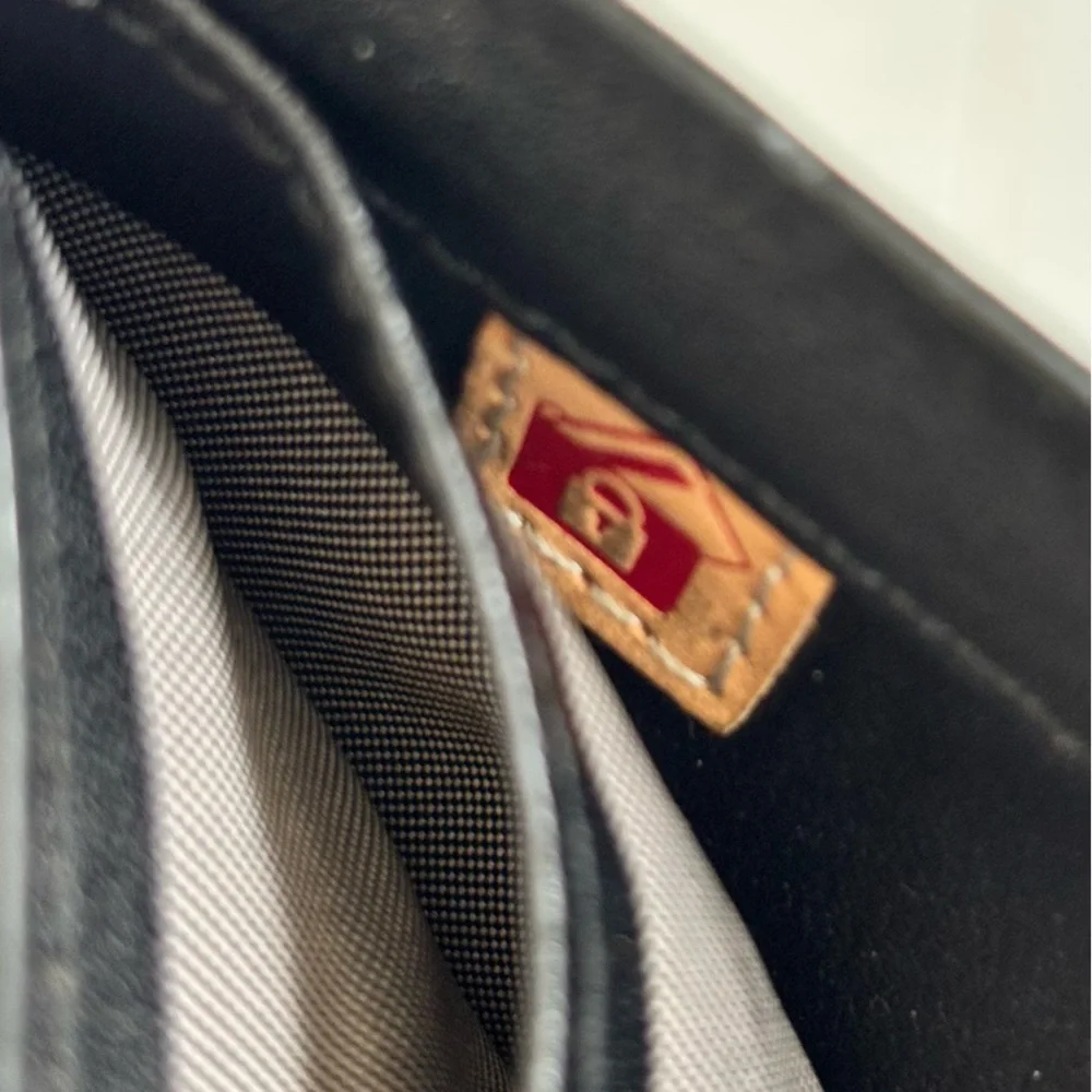Tumi double billfold