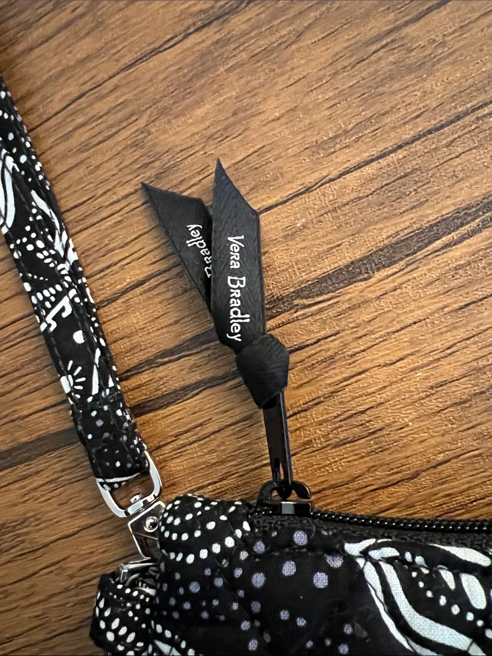 Vera Bradley compact vera