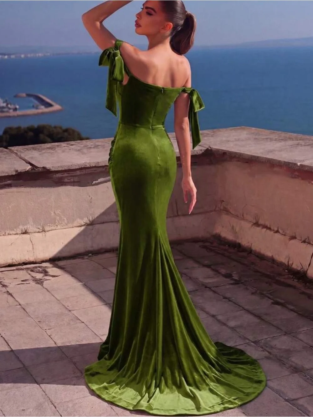 N/A elegant off
