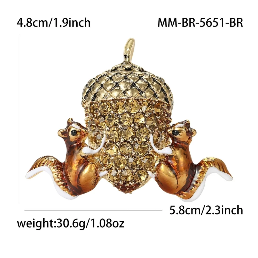 Vazira Queen gold zinc