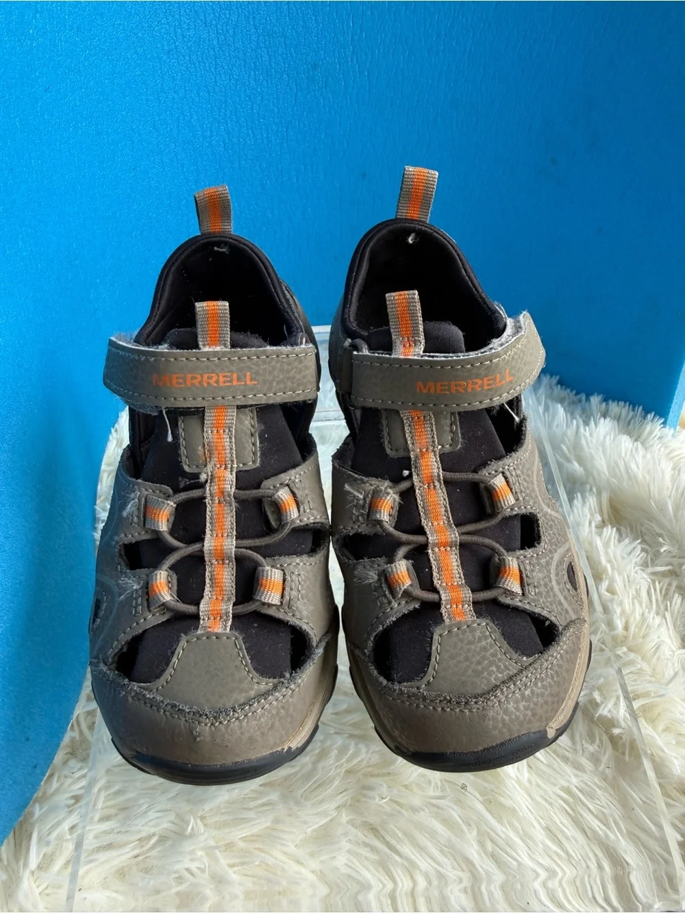 N/A merrell boys