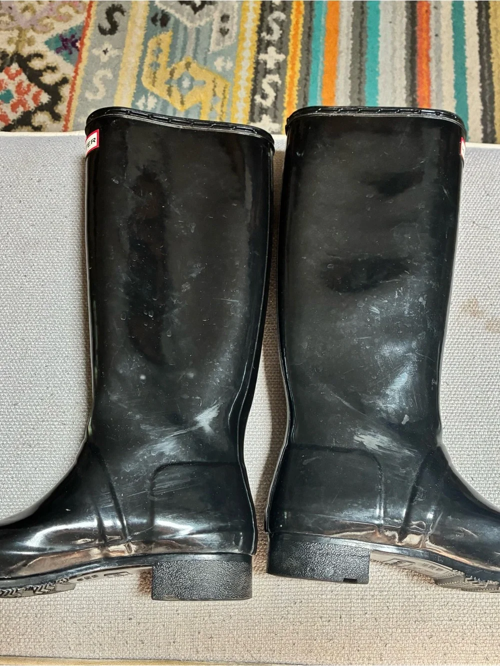 Hunter classic tall