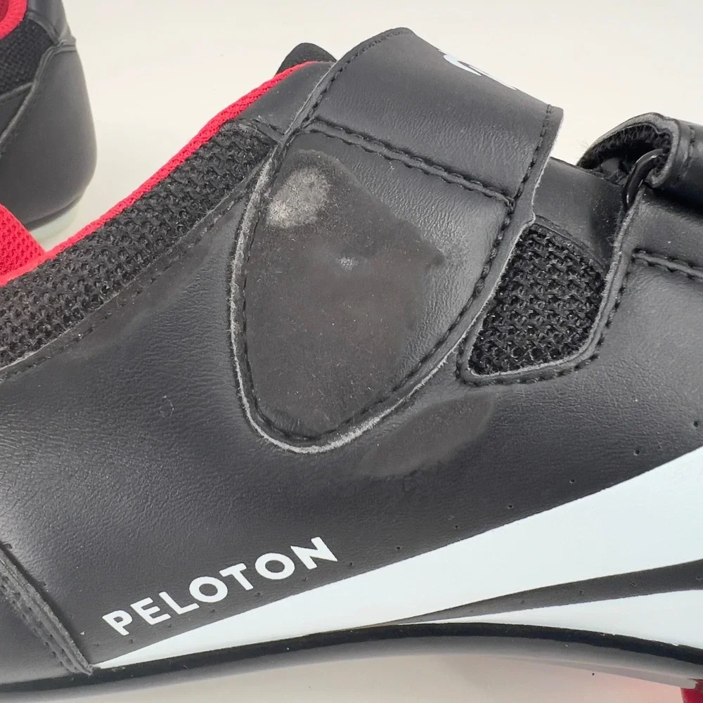 Peloton brand cycling