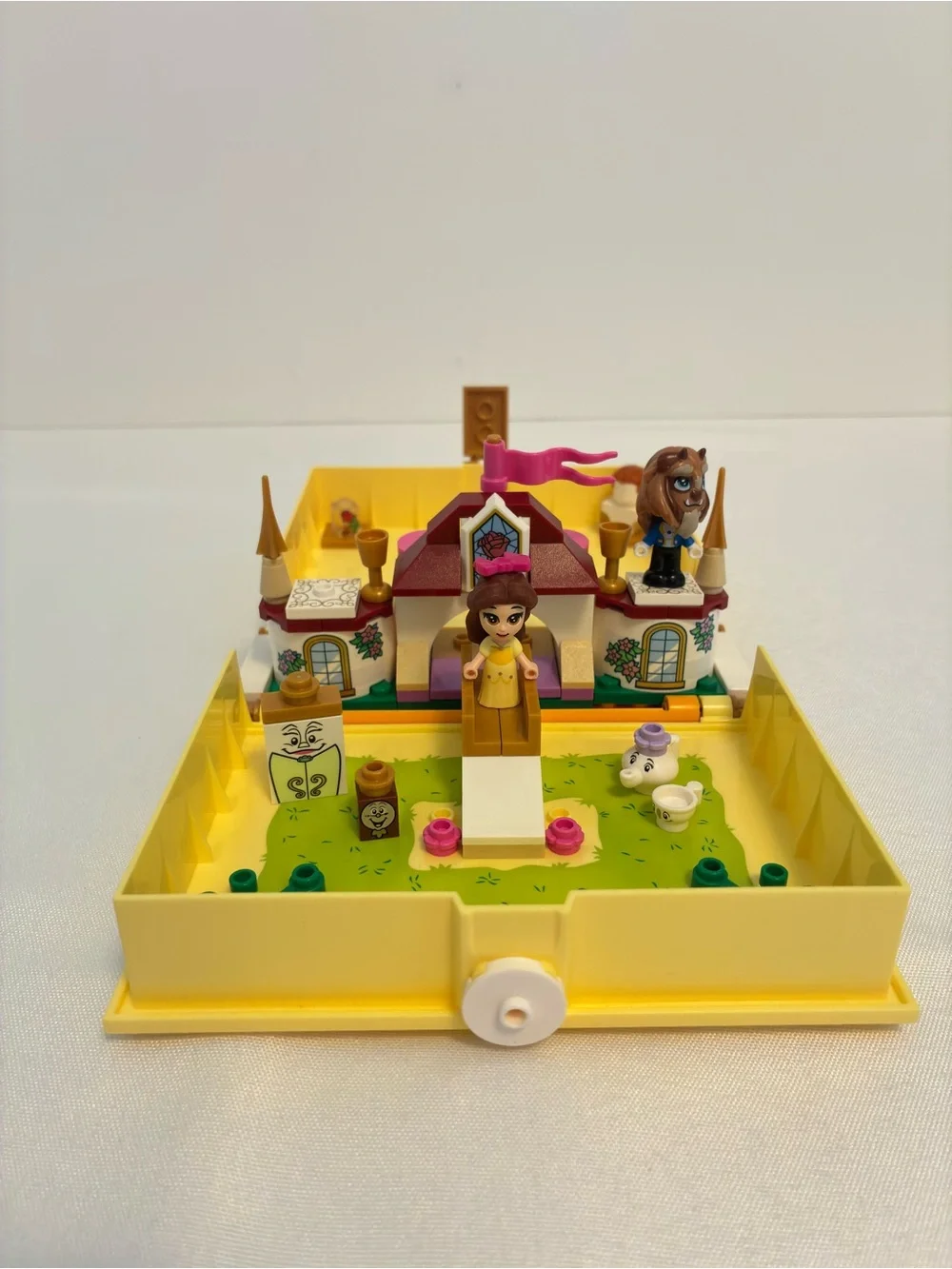 Lego weasclan anywhere flames