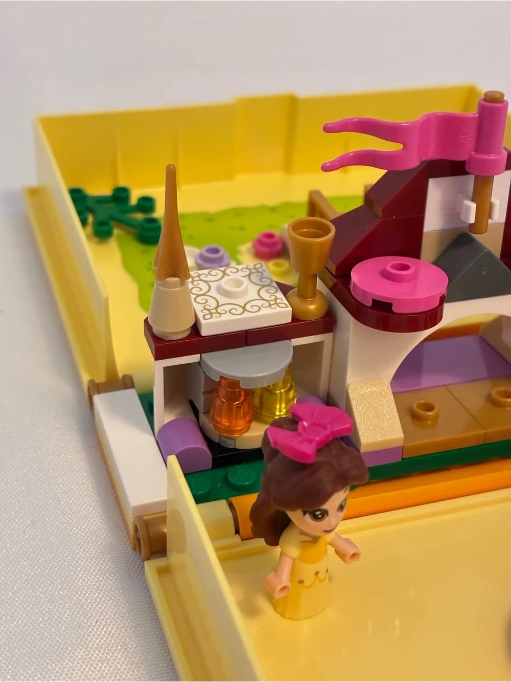 Lego 9” open your