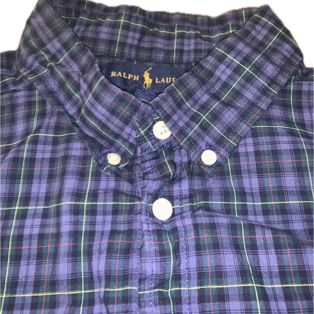 Polo Ralph Lauren back school