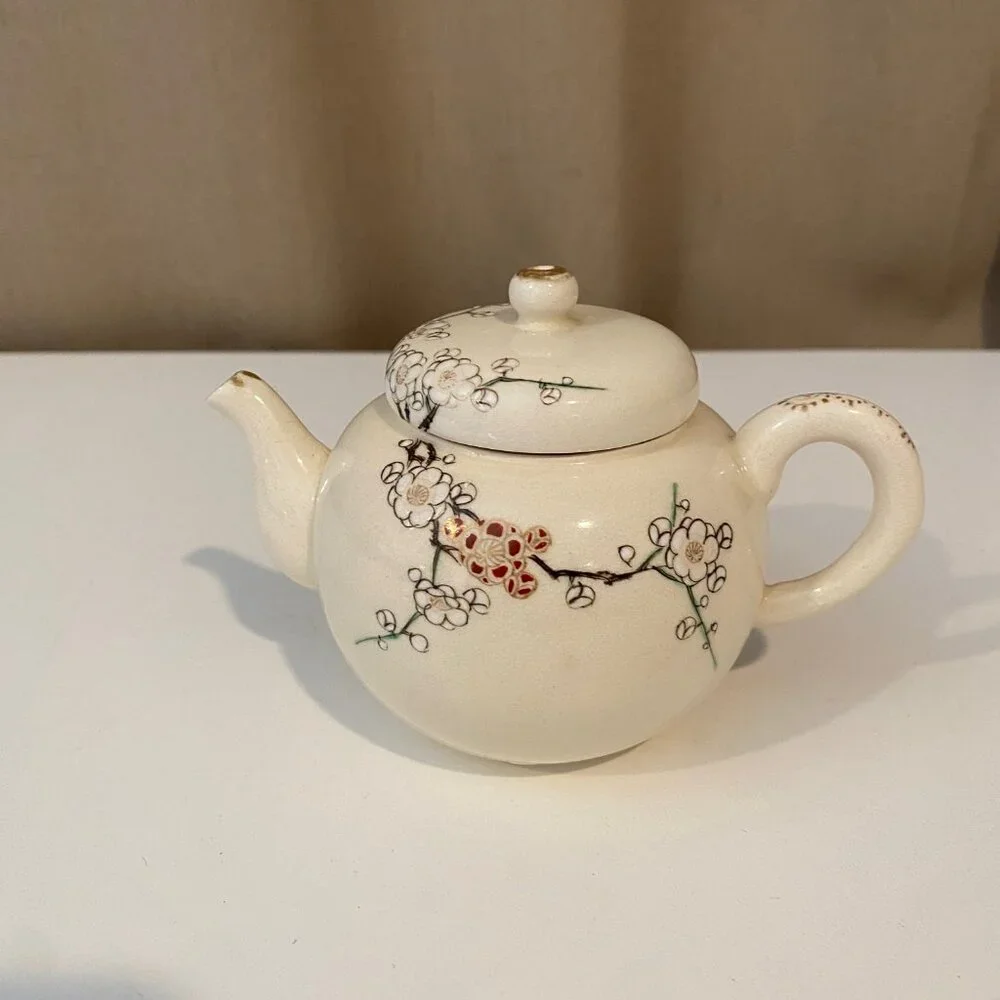 Japanese Satsuma exquisite 19th
