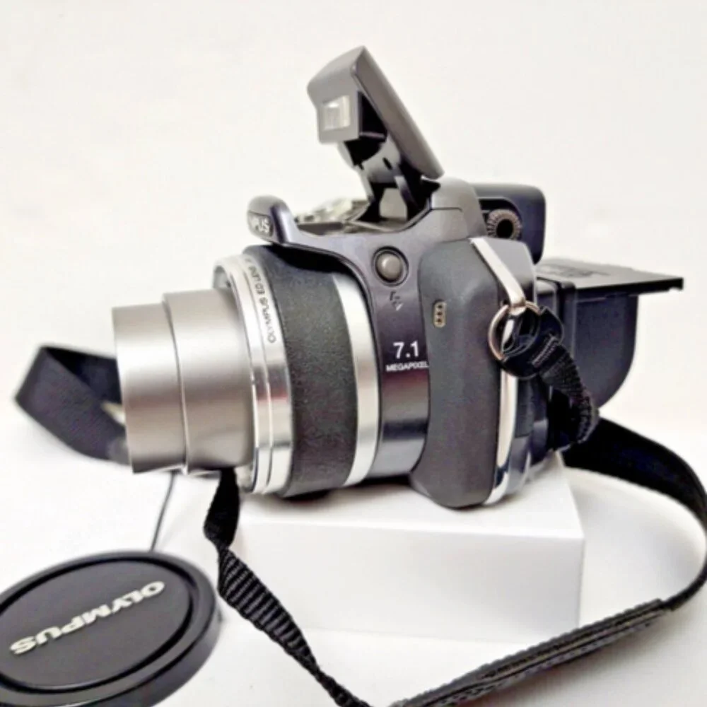 Olympus capture stunning