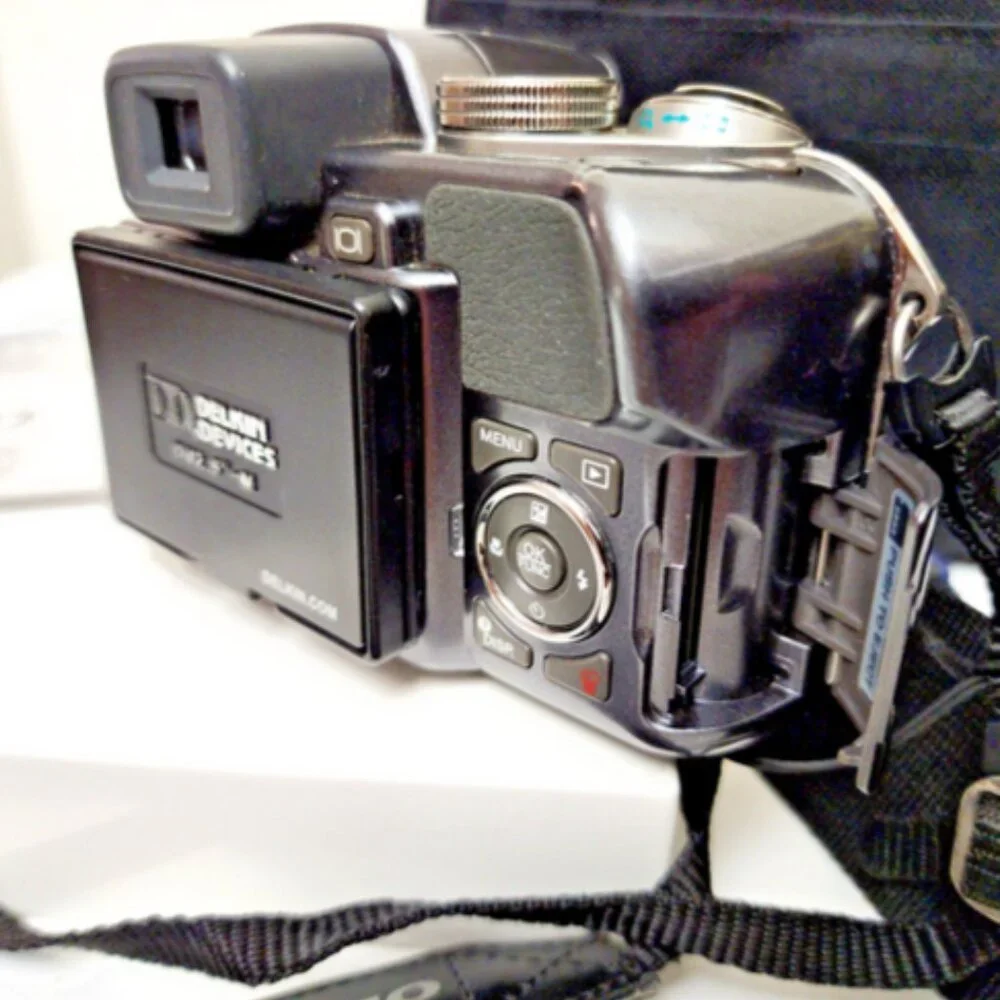 Olympus capture stunning
