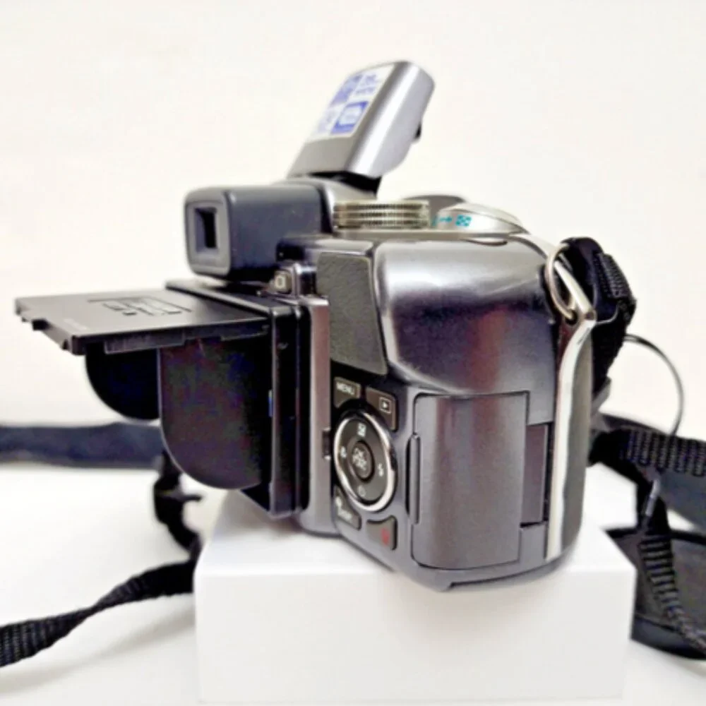 Olympus capture stunning