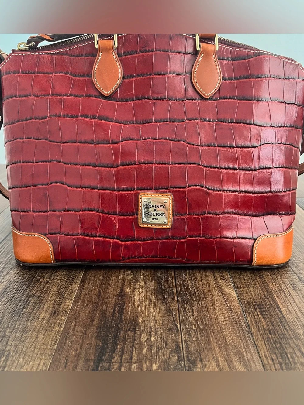 Dooney & Bourke very good