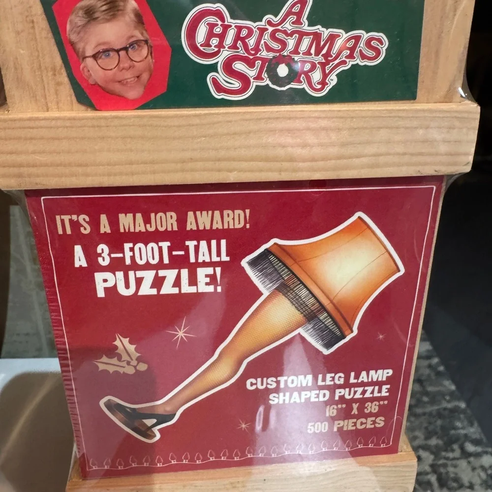 A Christmas Story vintage style