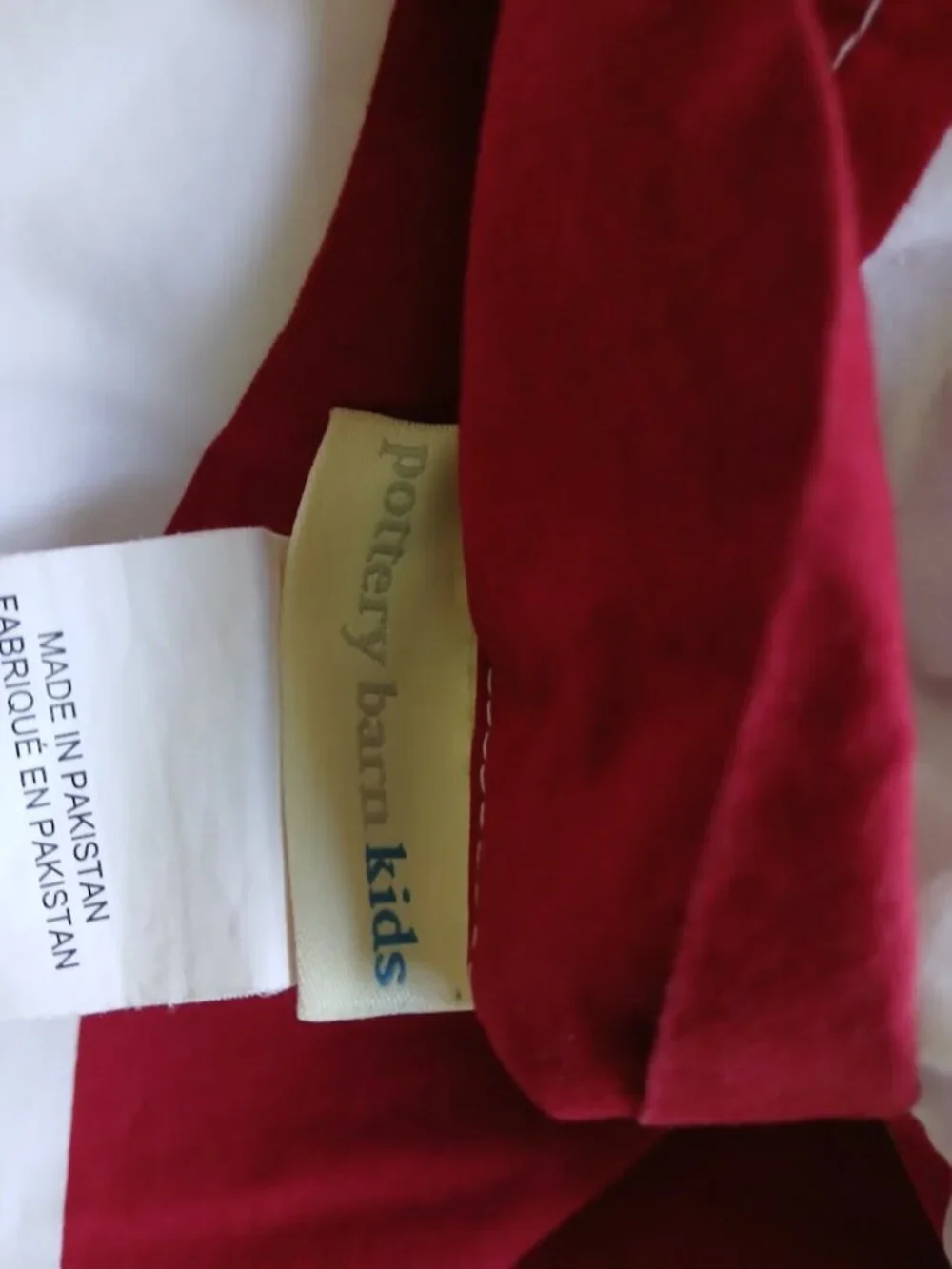 Pottery Barn Kids pottery barn
