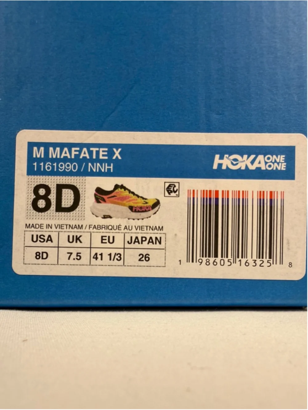 Hoka these are