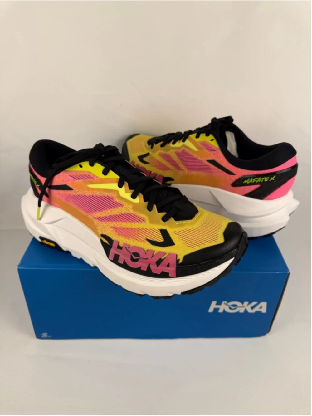 Hoka these are