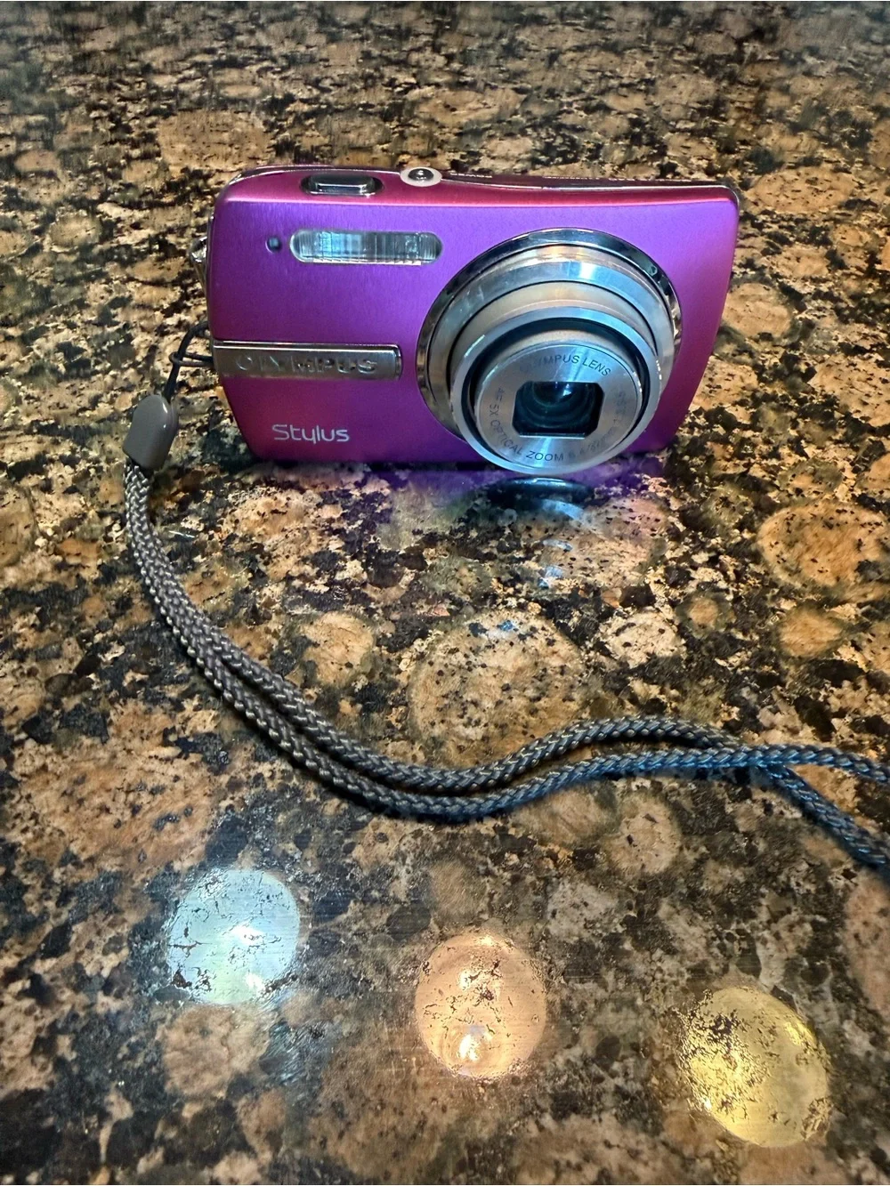 Olympus stylus 840
