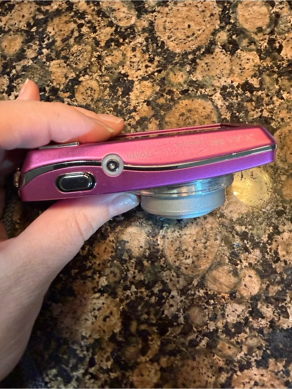Olympus stylus 840