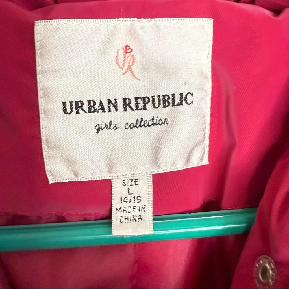 Urban Republic bright cozy
