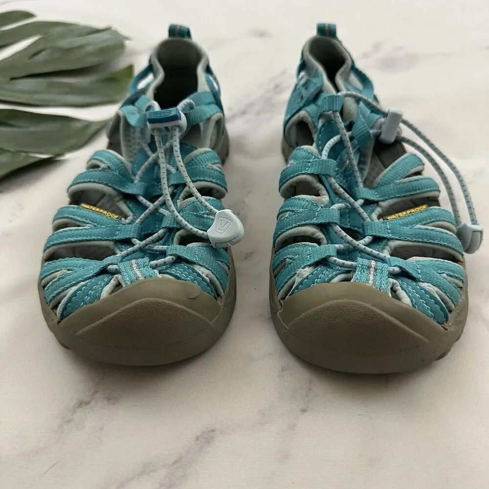 Keen please size