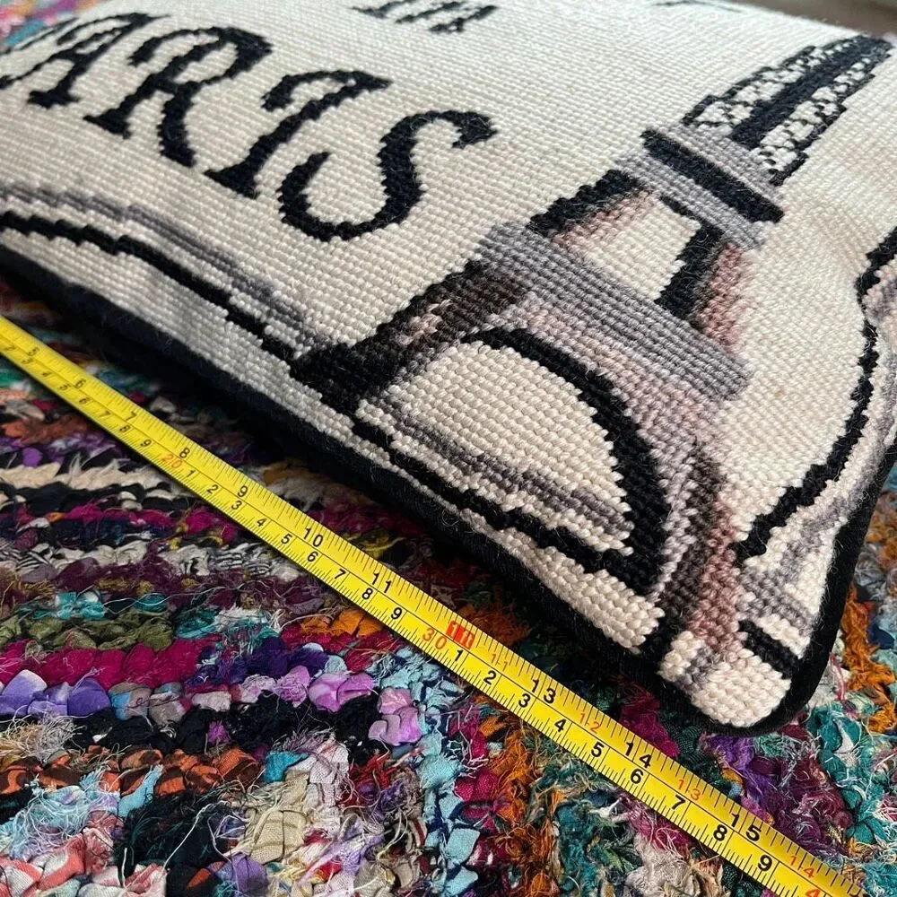 No Brand hand stitched