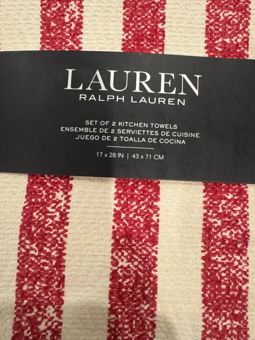 Ralph Lauren lauren by