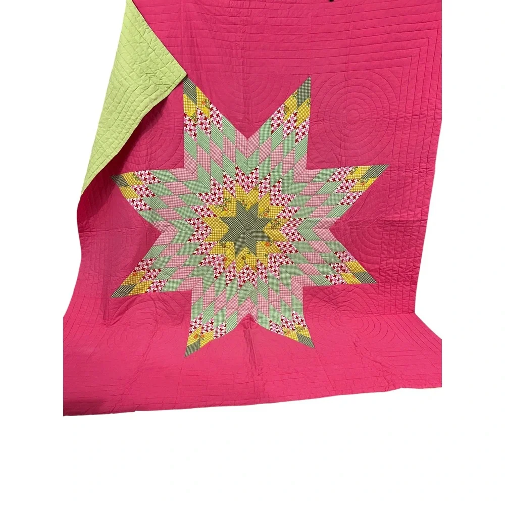 Handmade vintage star