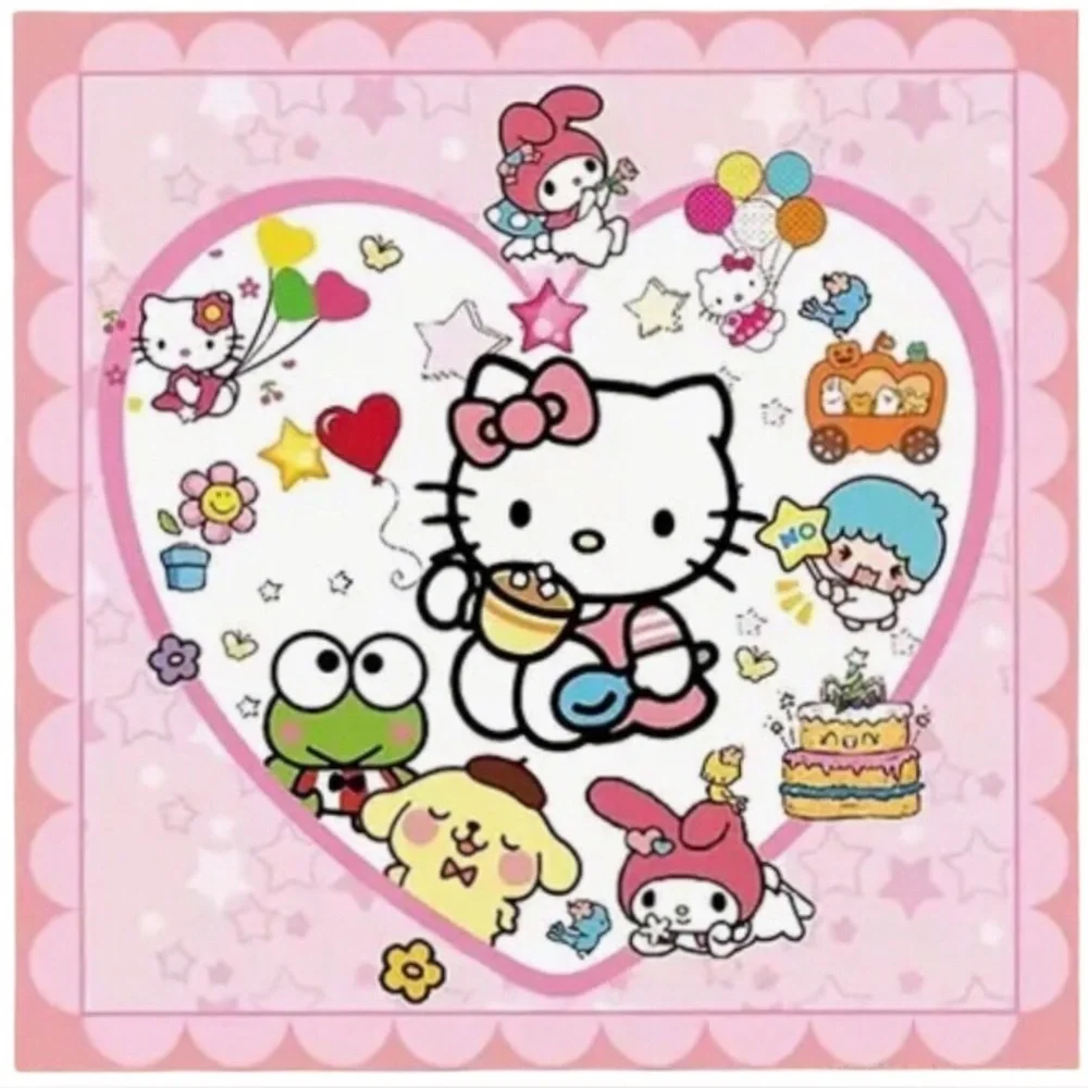 Hello Kitty set 20