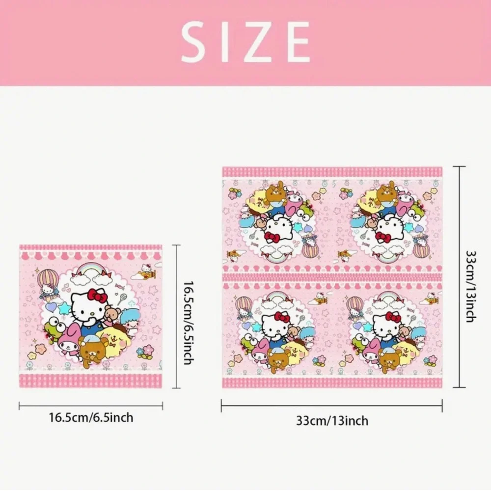Hello Kitty set 20