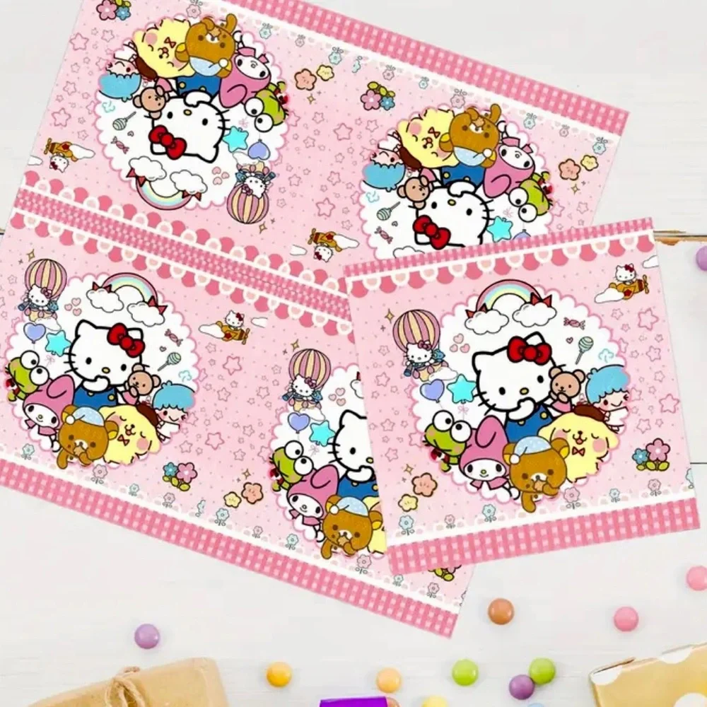 Hello Kitty set 20
