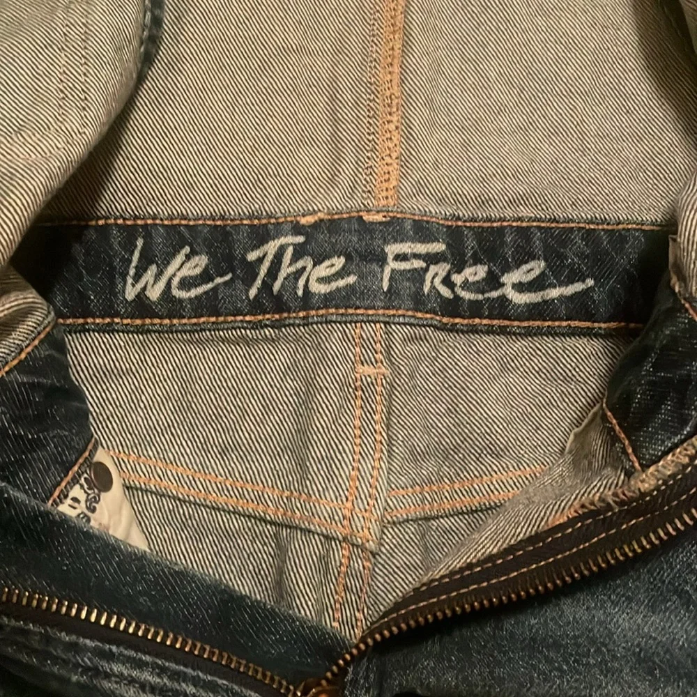 We The Free new without