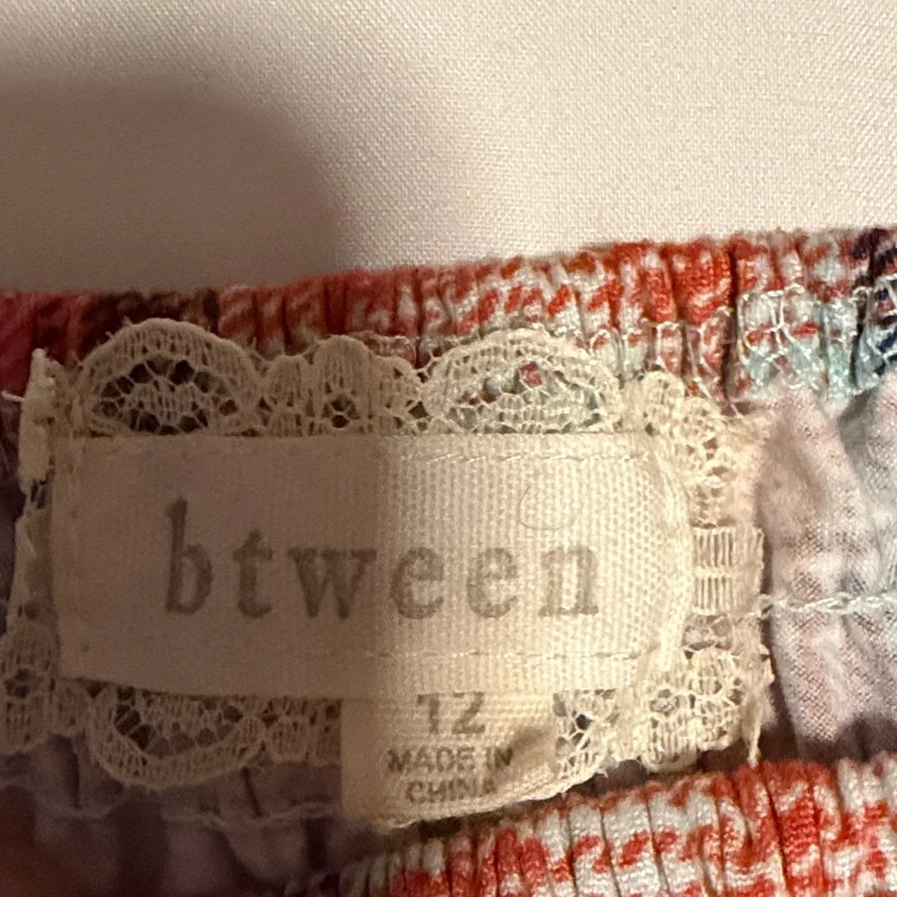 btween vibrant plaid