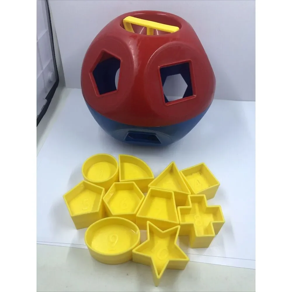 Tupperware toys there marks