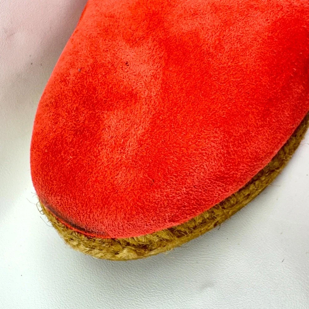 Gaimo espadrilles wedge