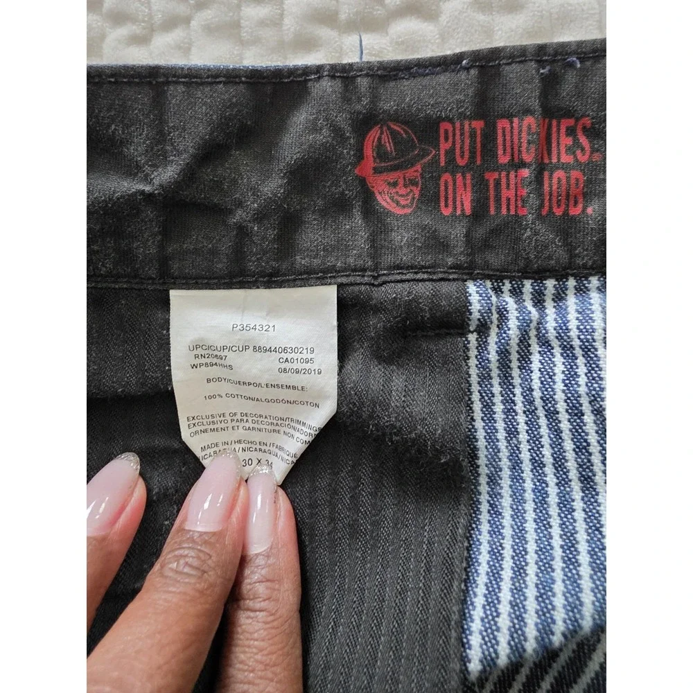 Dickies pinstripe 67