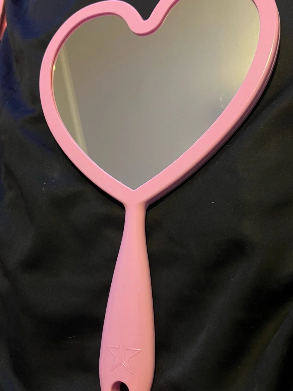 Jeffree Star heart shaped