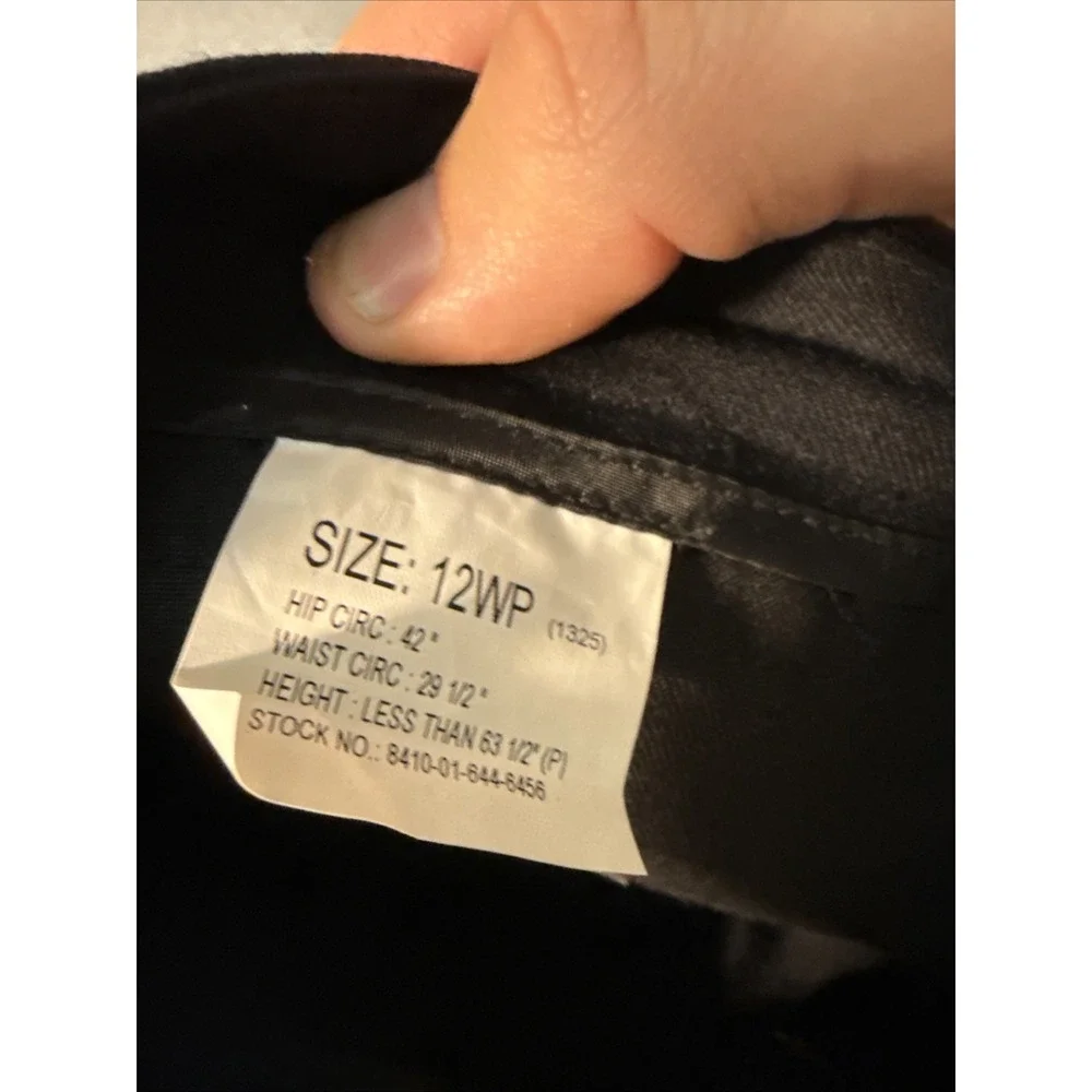 N/A pants size crackerjack