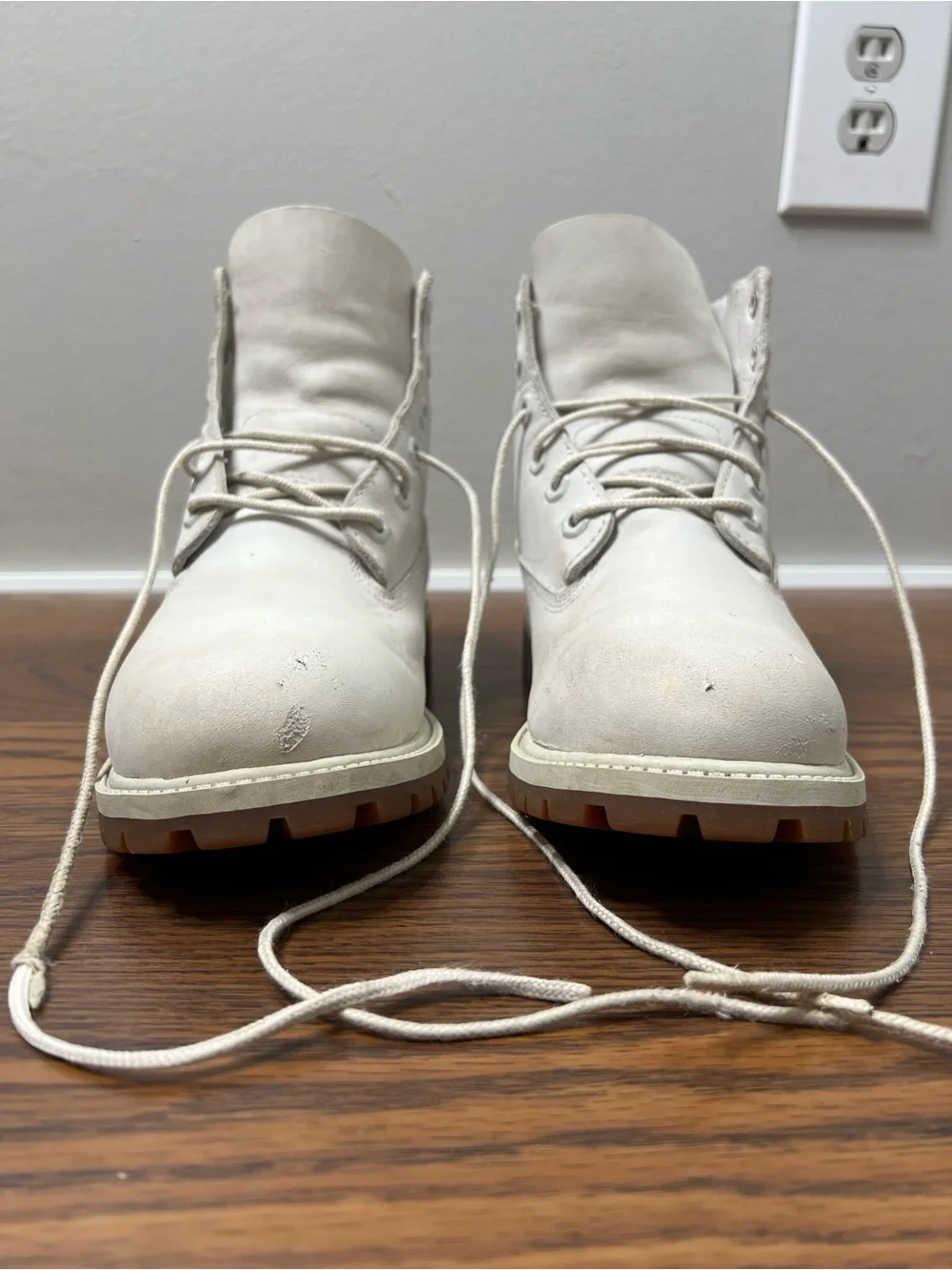 Timberland good pre