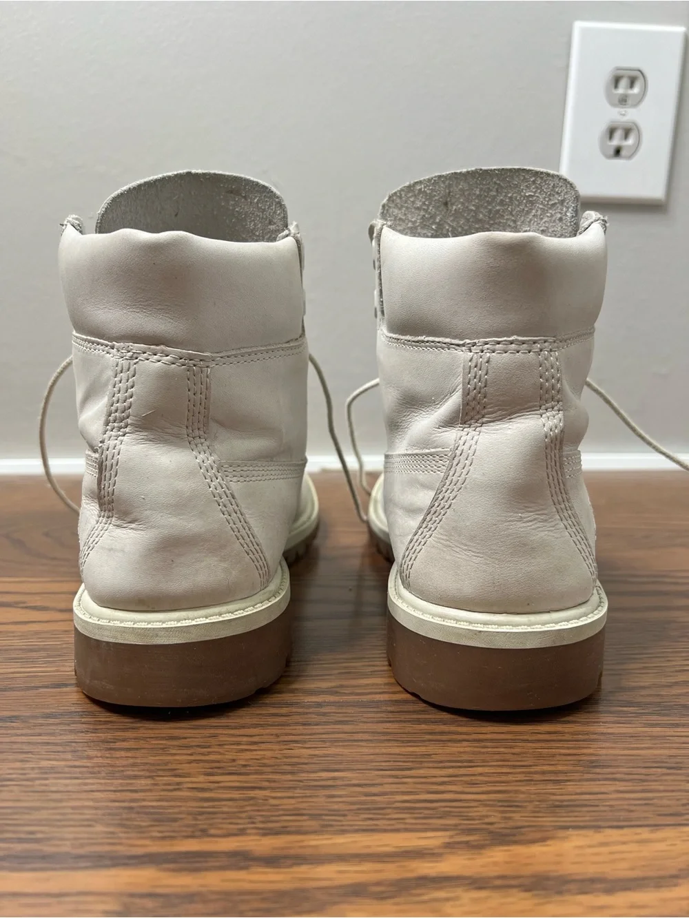 Timberland good pre