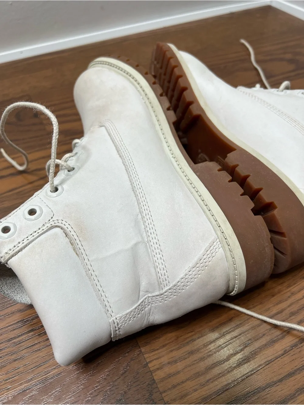 Timberland good pre