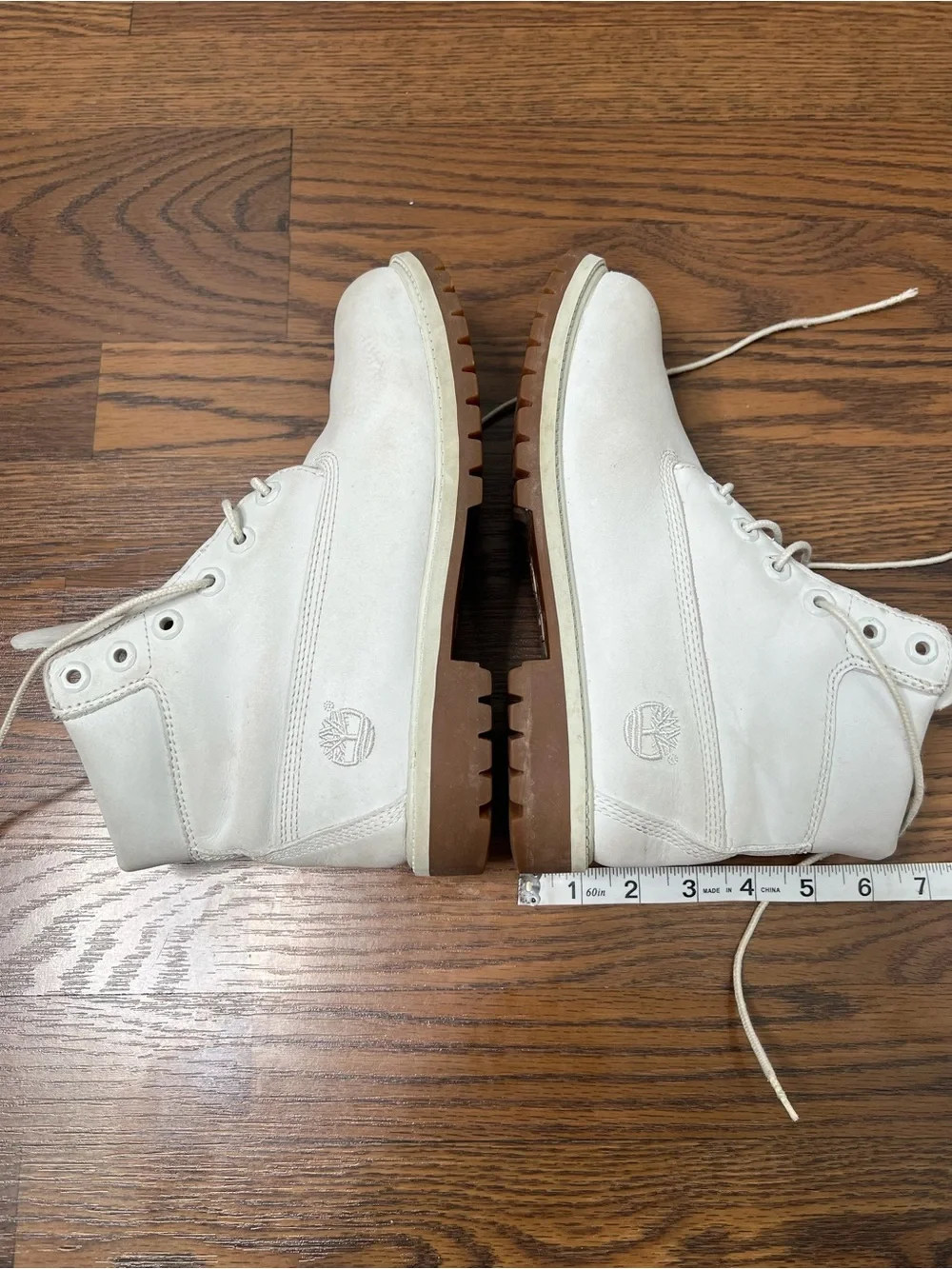 Timberland good pre