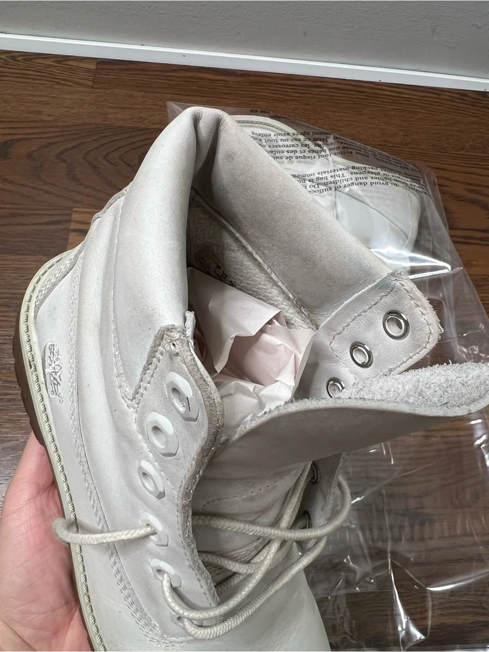 Timberland good pre