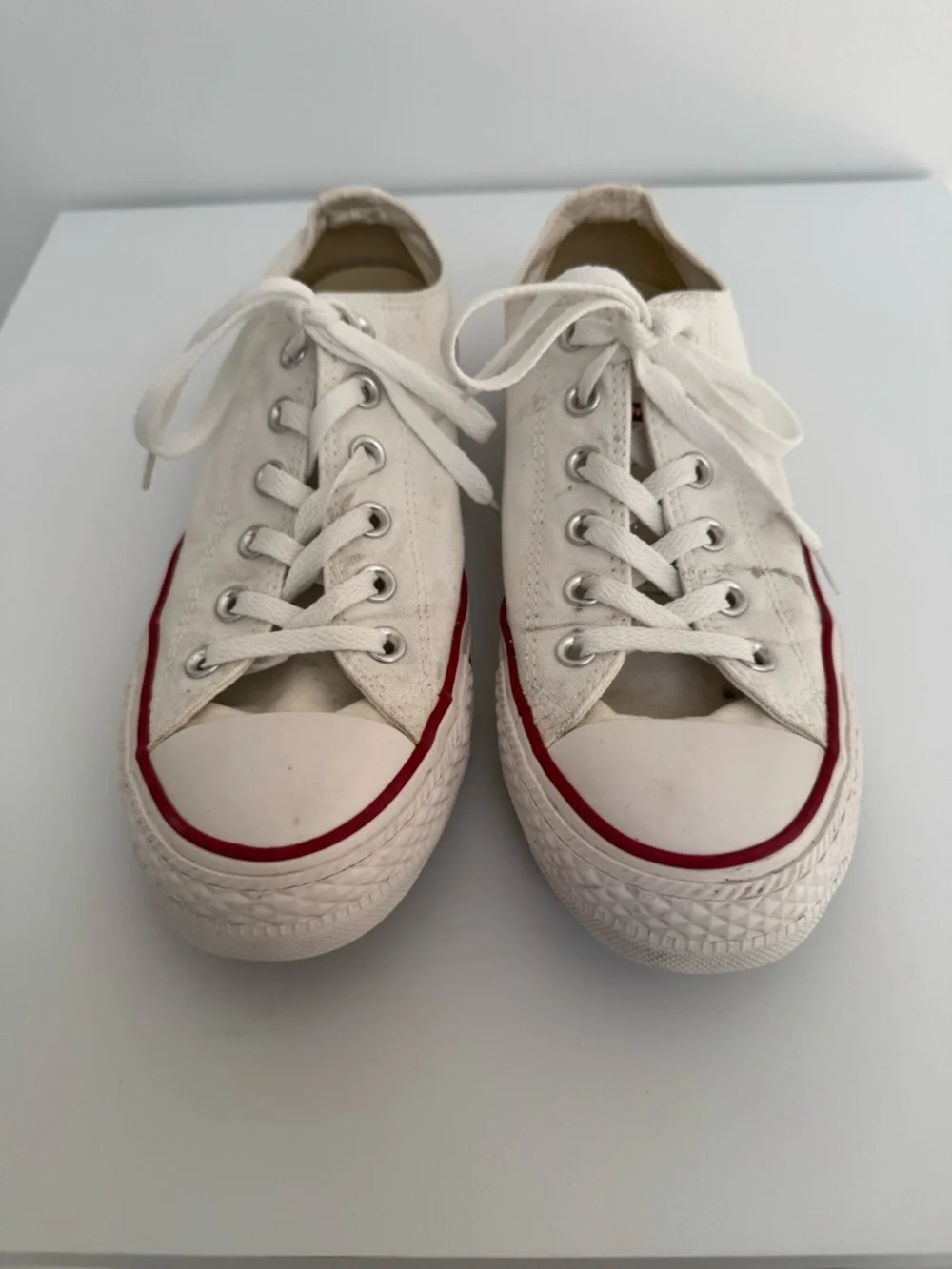 Converse plate outsole