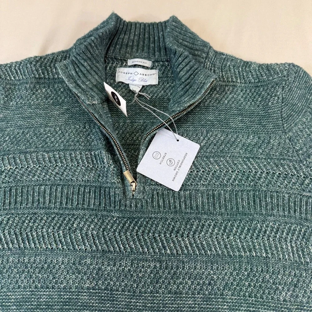 Joseph Abboud quarter zip