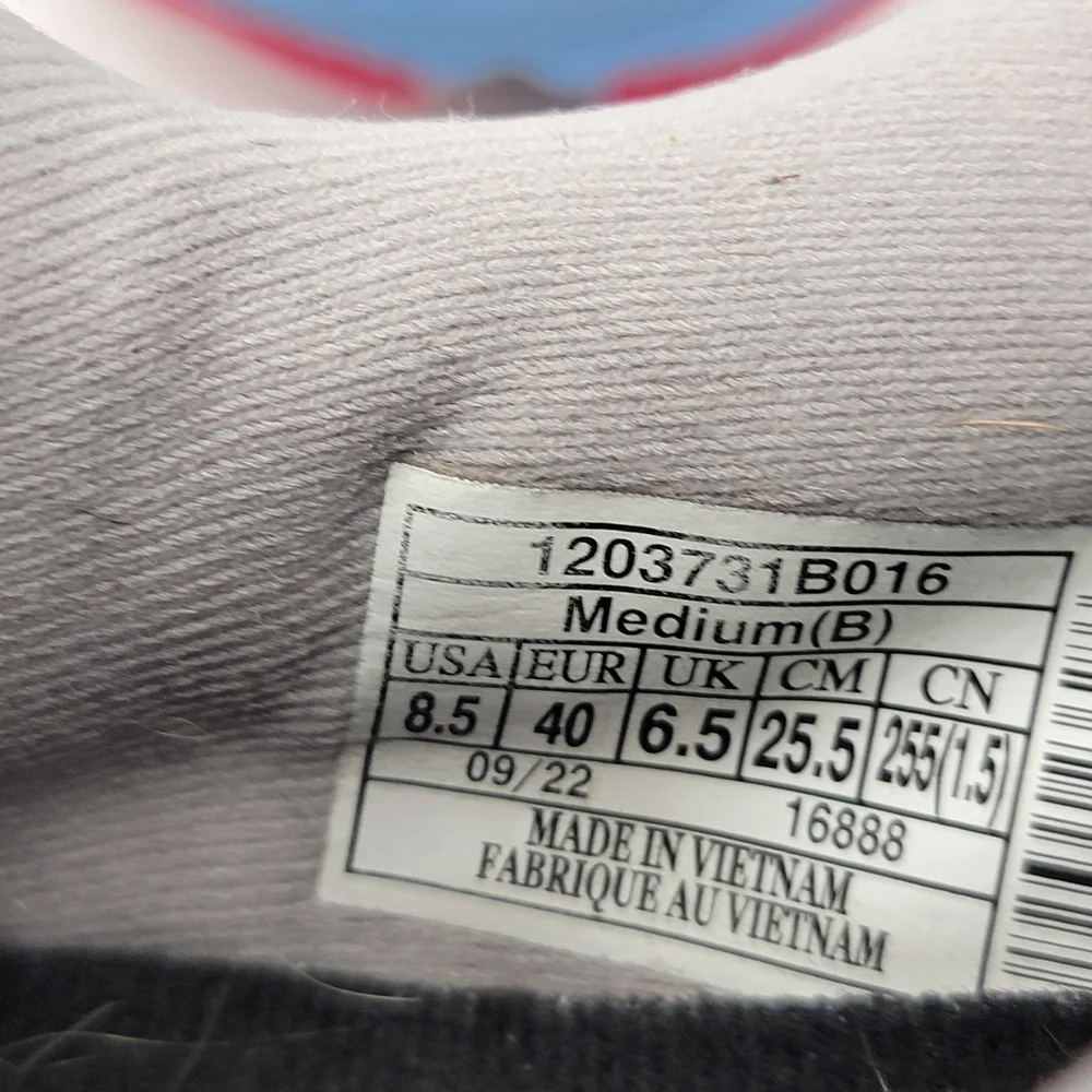 Brooks experience comfort