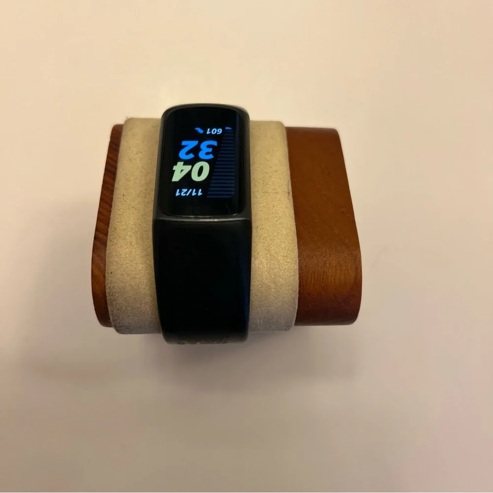 fitbit charger included