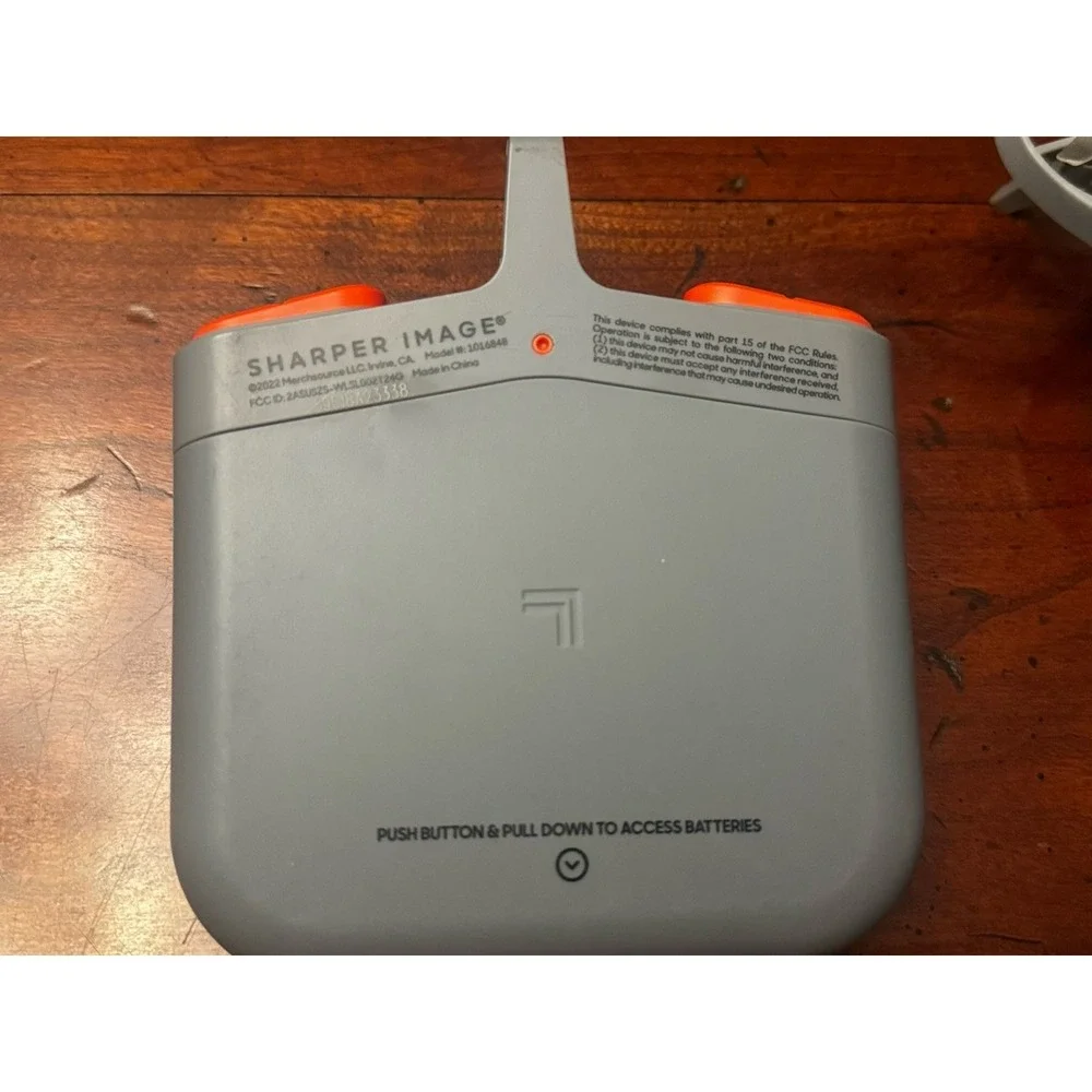 Sharper Image drone sharper